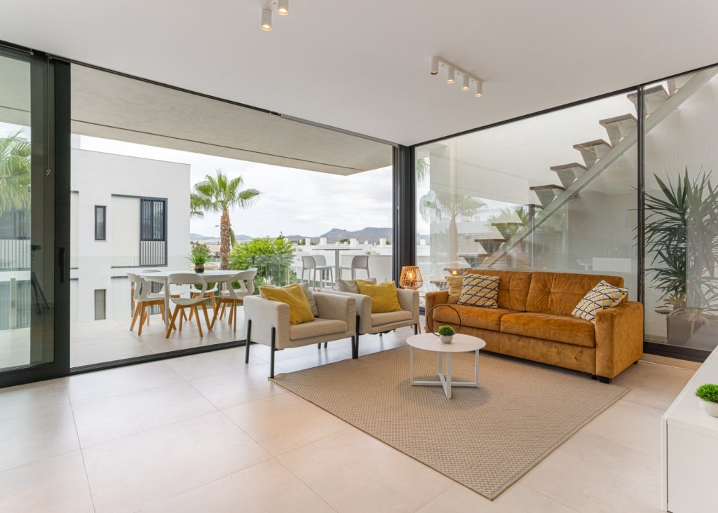 Venta - Apartment - Flat - Mar de Cristal