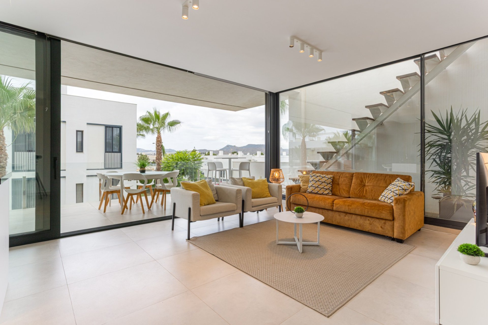 Venta - Apartment - Flat - Mar de Cristal