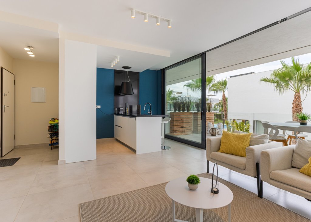 Venta - Apartment - Flat - Mar de Cristal