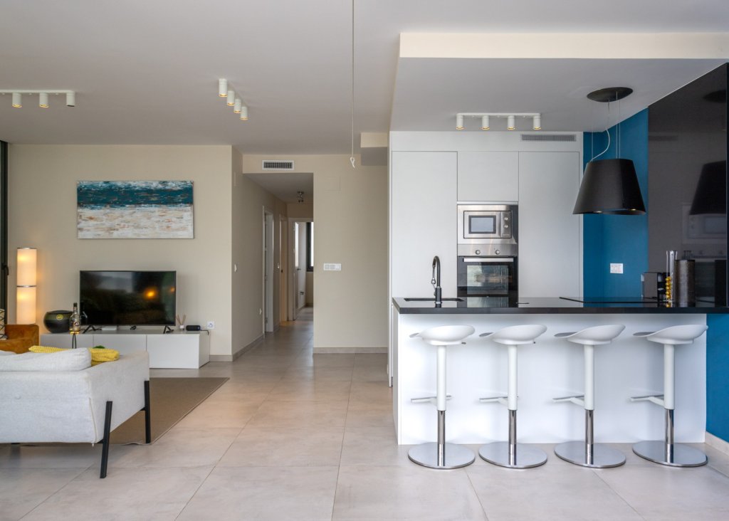 Venta - Apartment - Flat - Mar de Cristal