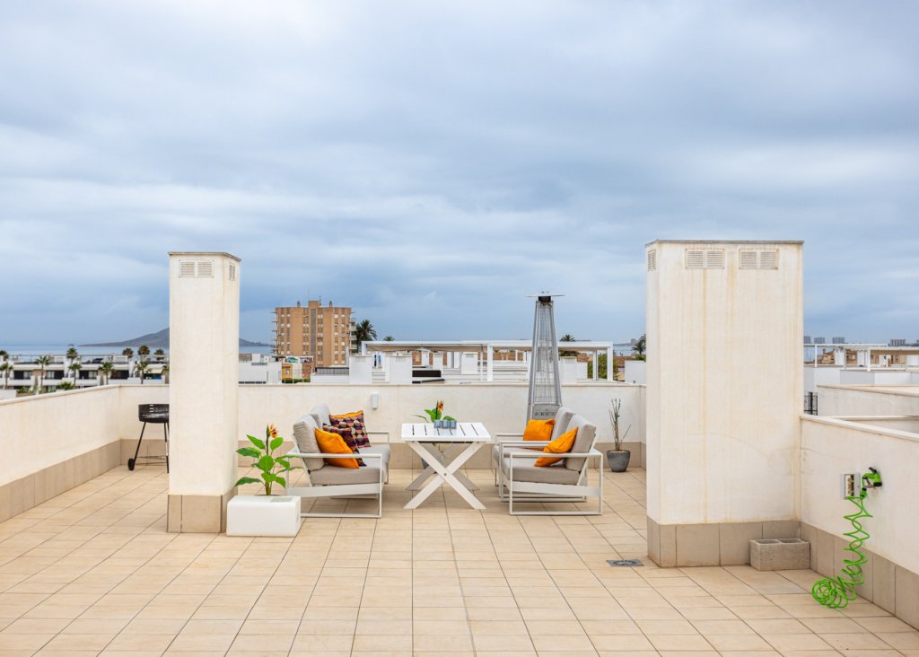 Venta - Apartment - Flat - Mar de Cristal