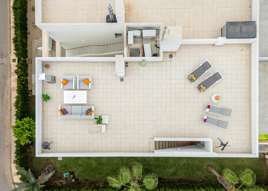 Venta - Apartment - Flat - Mar de Cristal