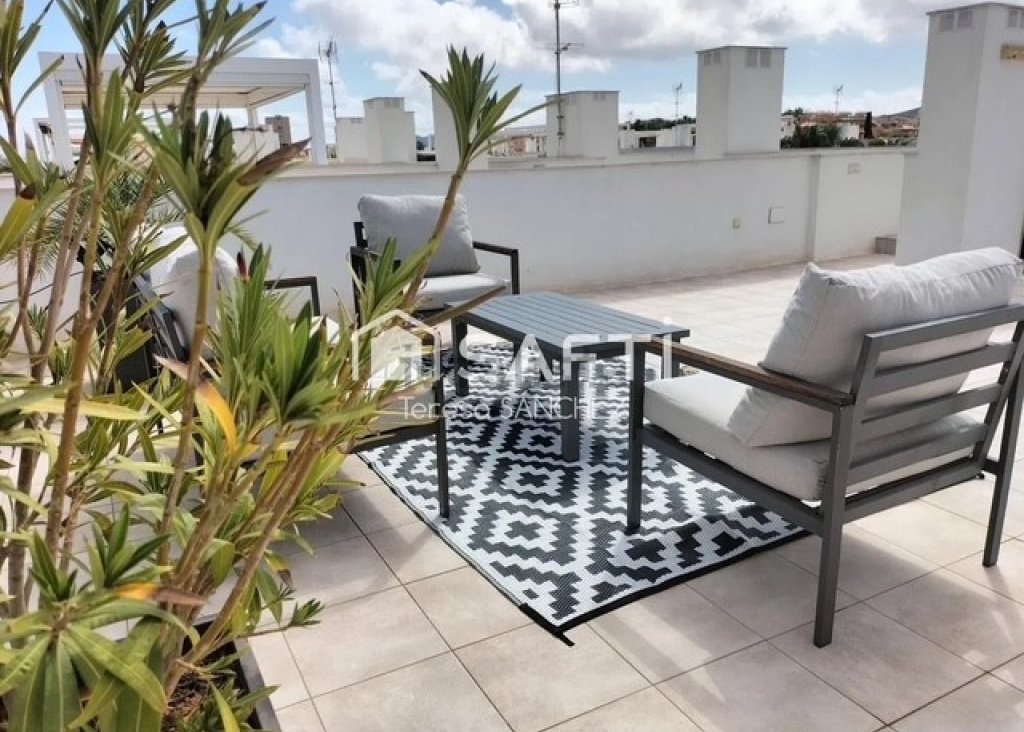 Venta - Apartment - Flat - Mar de Cristal