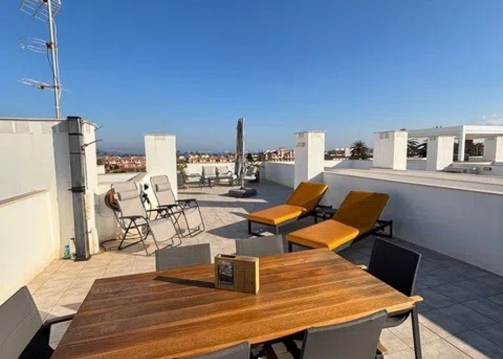 Venta - Apartment - Flat - Mar de Cristal