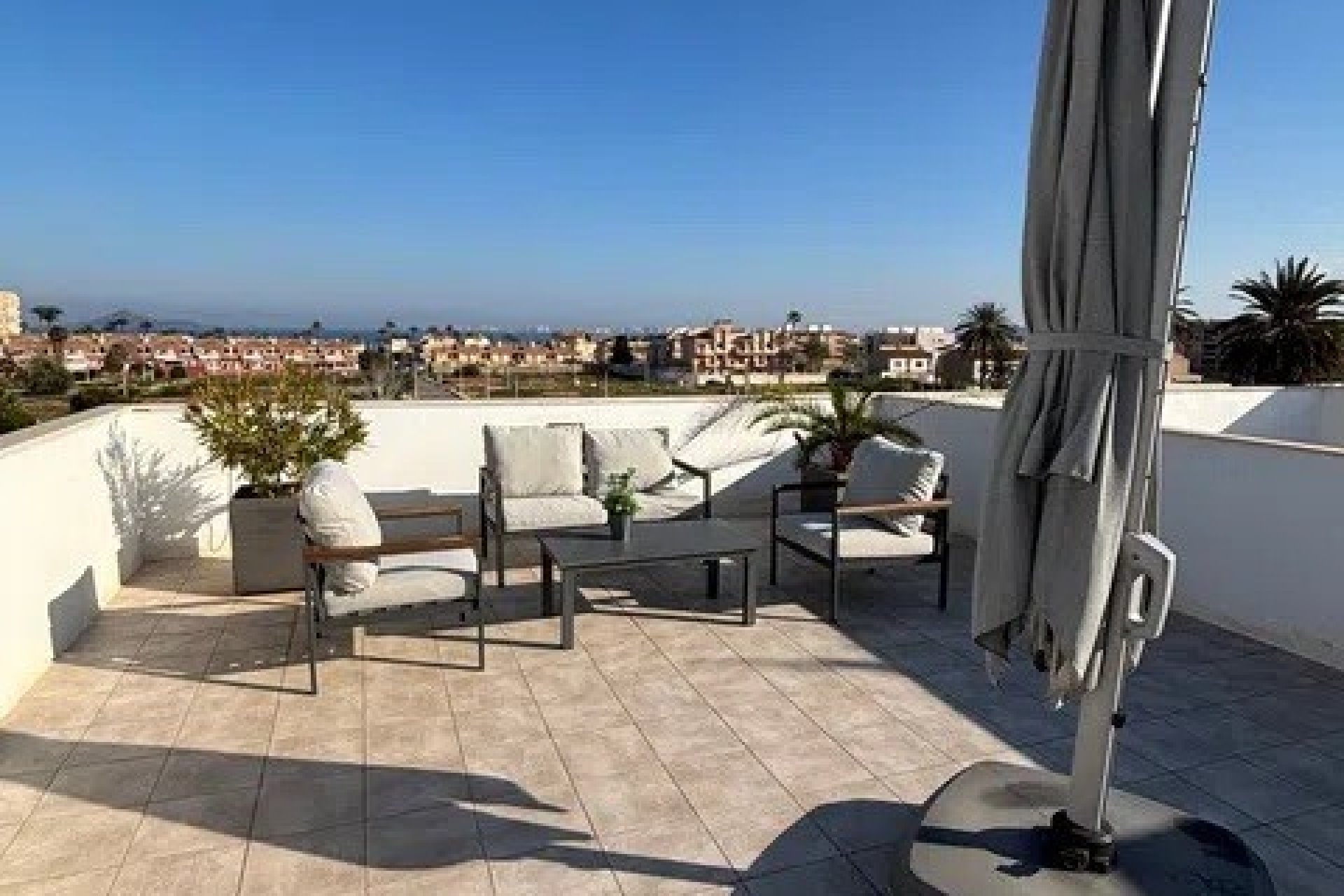 Venta - Apartment - Flat - Mar de Cristal
