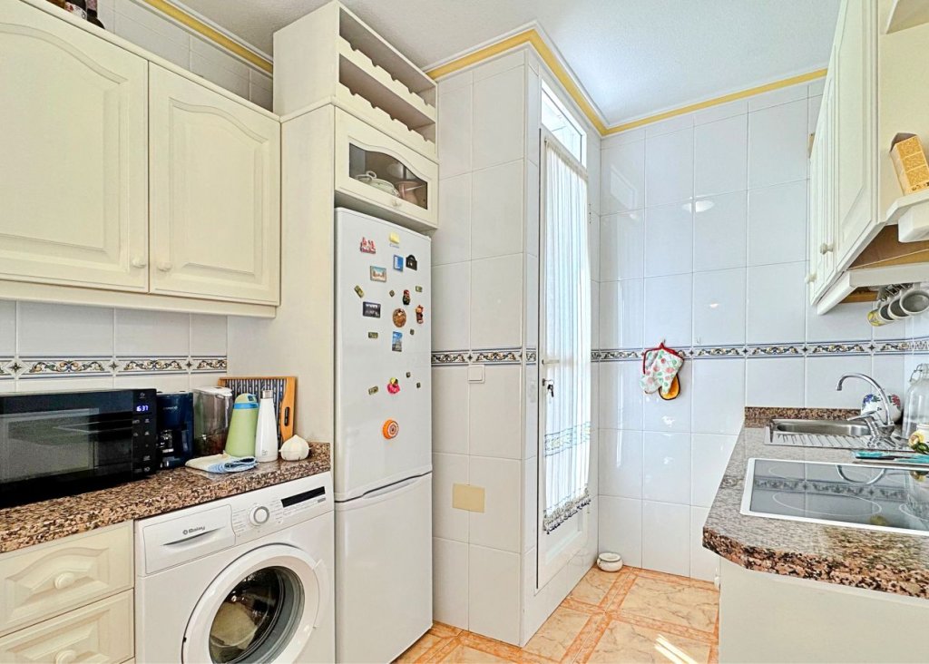 Venta - Apartment - Flat - Orihuela Costa - La Zenia