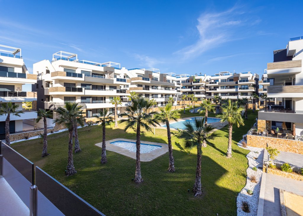 Venta - Apartment - Flat - Orihuela Costa - Los Altos