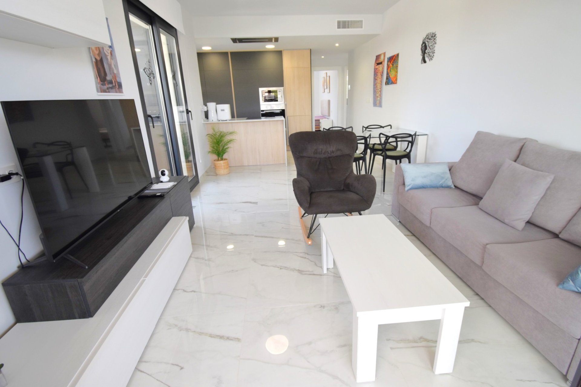 Venta - Apartment - Flat - Orihuela Costa - Los Altos