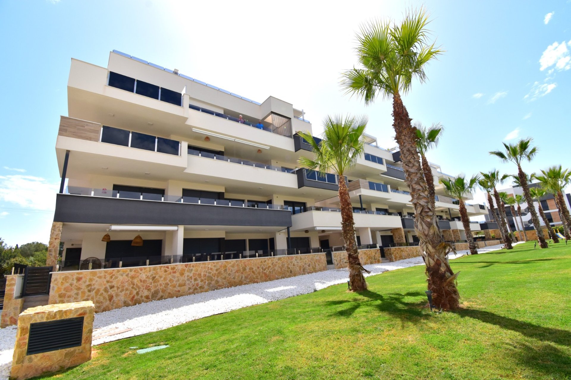 Venta - Apartment - Flat - Orihuela Costa - Los Altos