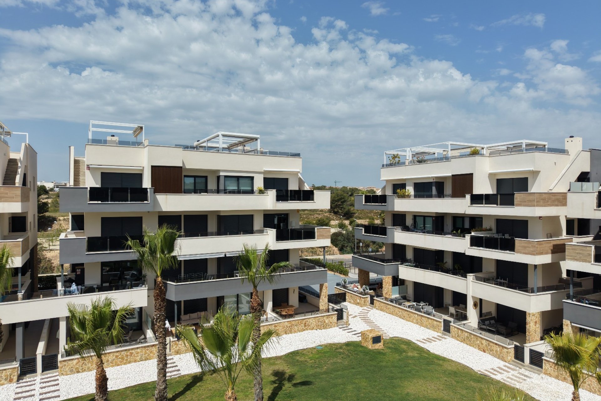 Venta - Apartment - Flat - Orihuela Costa - Los Altos