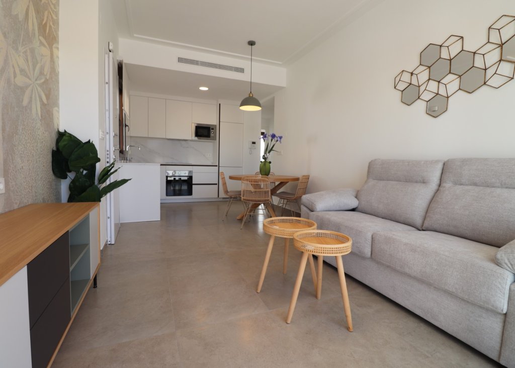 Venta - Apartment - Flat - Orihuela Costa - Los Balcones