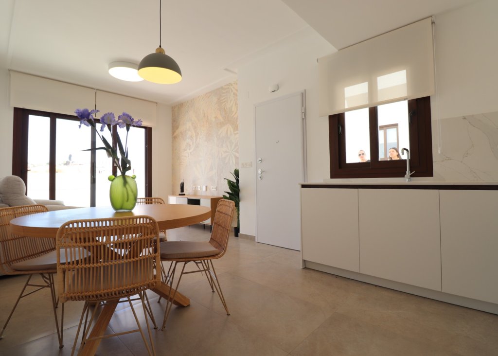 Venta - Apartment - Flat - Orihuela Costa - Los Balcones