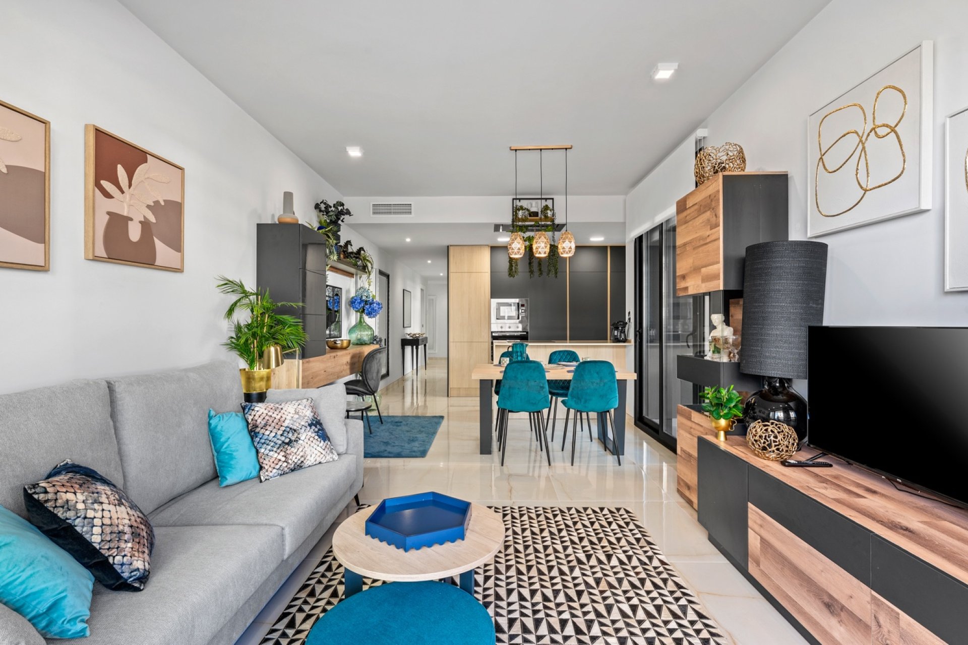 Venta - Apartment - Flat - Orihuela Costa - Playa Flamenca