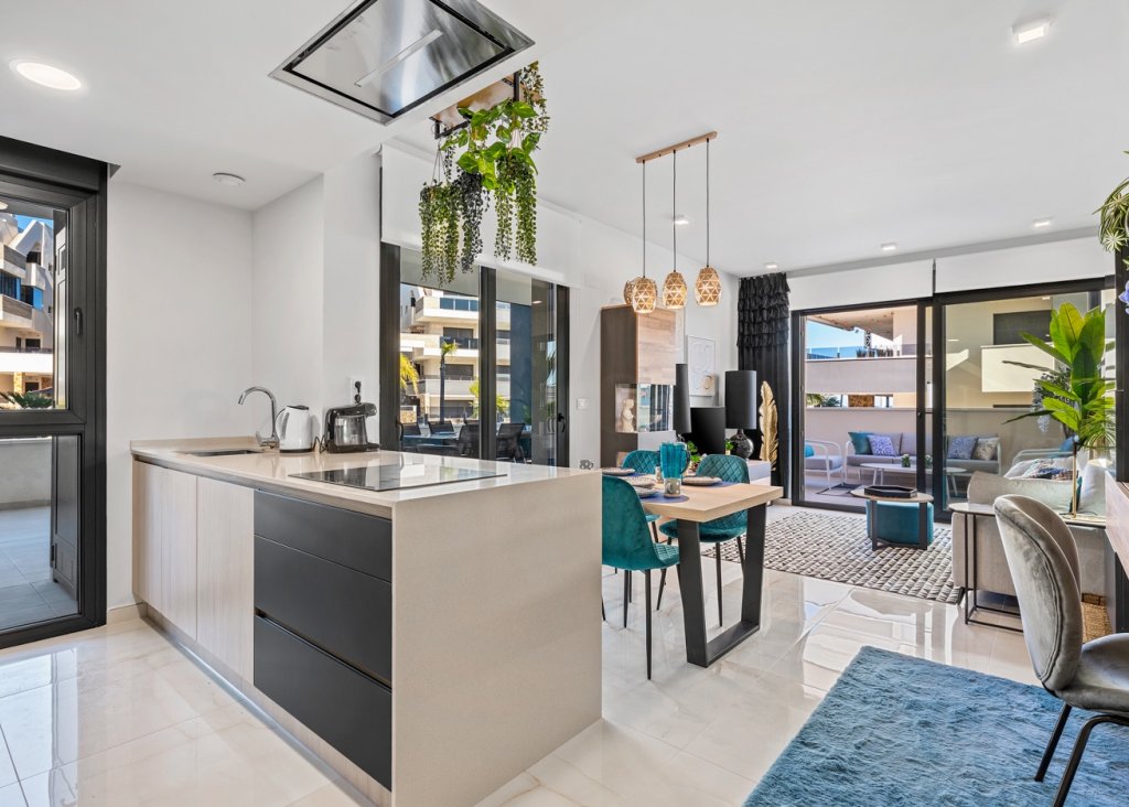 Venta - Apartment - Flat - Orihuela Costa - Playa Flamenca