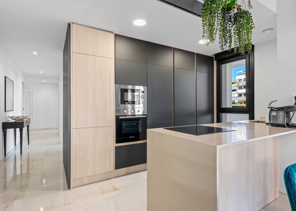 Venta - Apartment - Flat - Orihuela Costa - Playa Flamenca