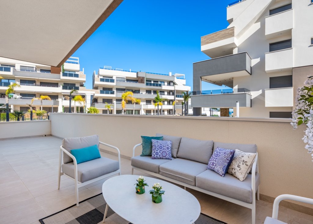 Venta - Apartment - Flat - Orihuela Costa - Playa Flamenca