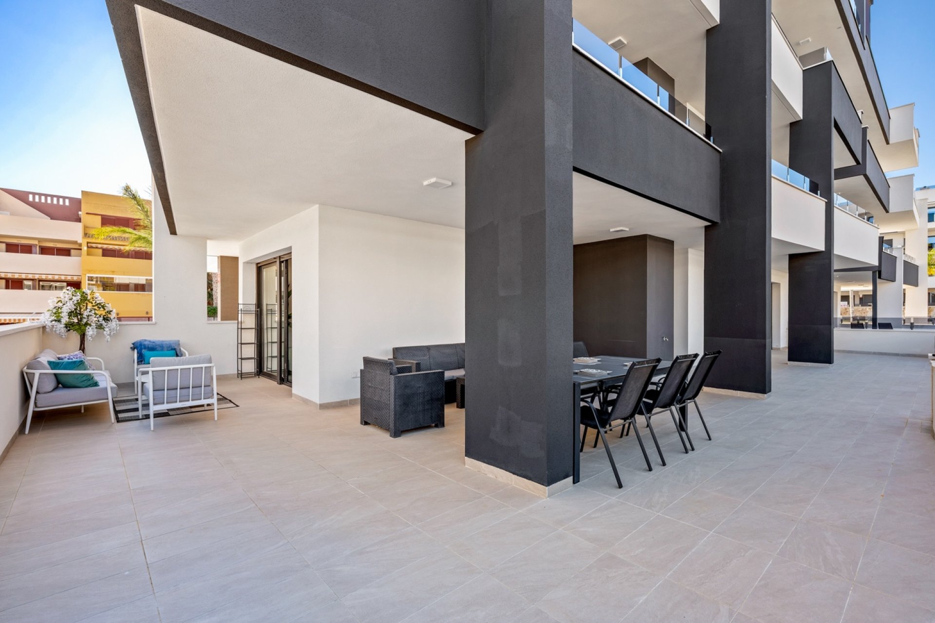 Venta - Apartment - Flat - Orihuela Costa - Playa Flamenca