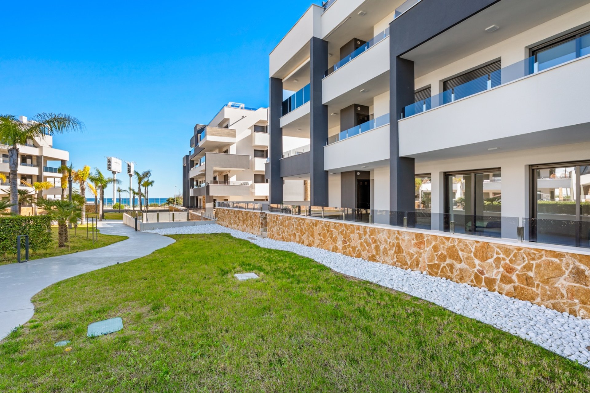Venta - Apartment - Flat - Orihuela Costa - Playa Flamenca