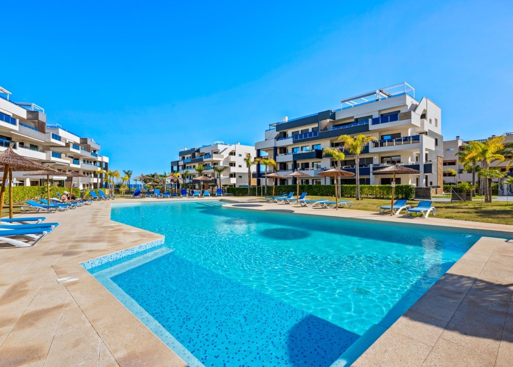 Venta - Apartment - Flat - Orihuela Costa - Playa Flamenca
