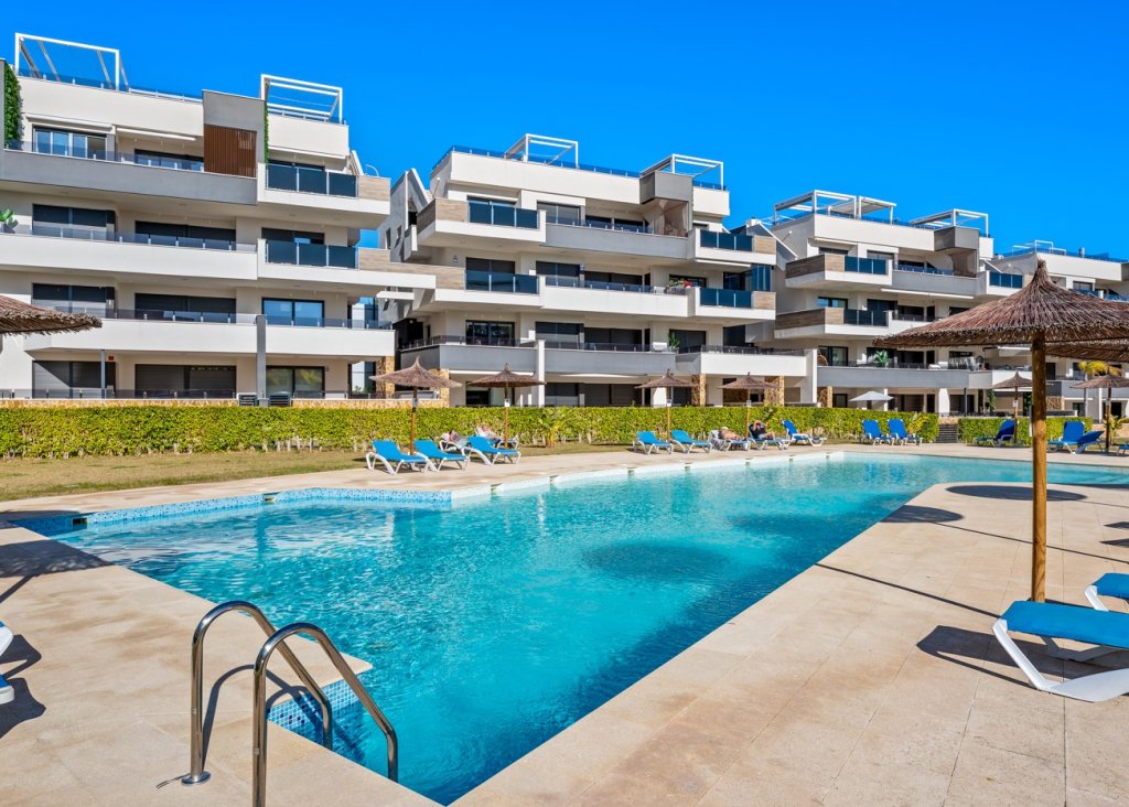 Venta - Apartment - Flat - Orihuela Costa - Playa Flamenca