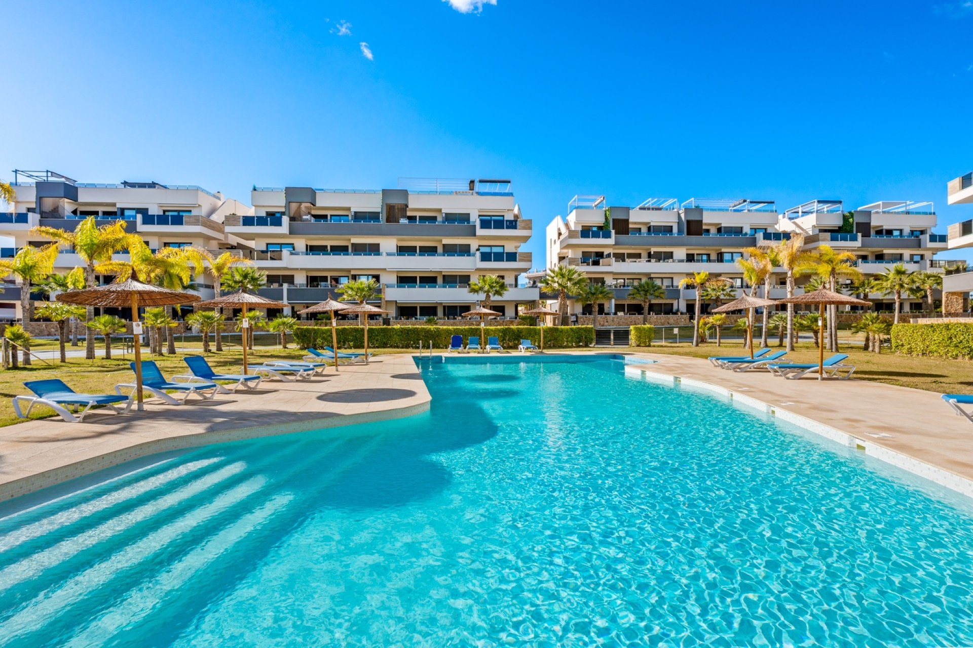 Venta - Apartment - Flat - Orihuela Costa - Playa Flamenca