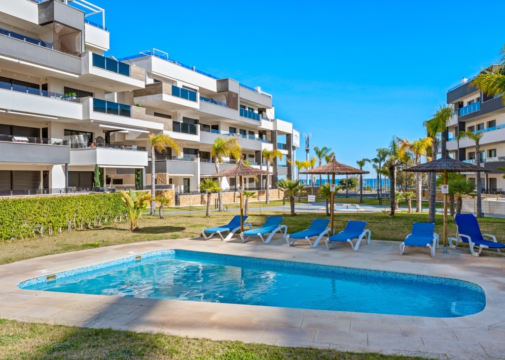 Venta - Apartment - Flat - Orihuela Costa - Playa Flamenca