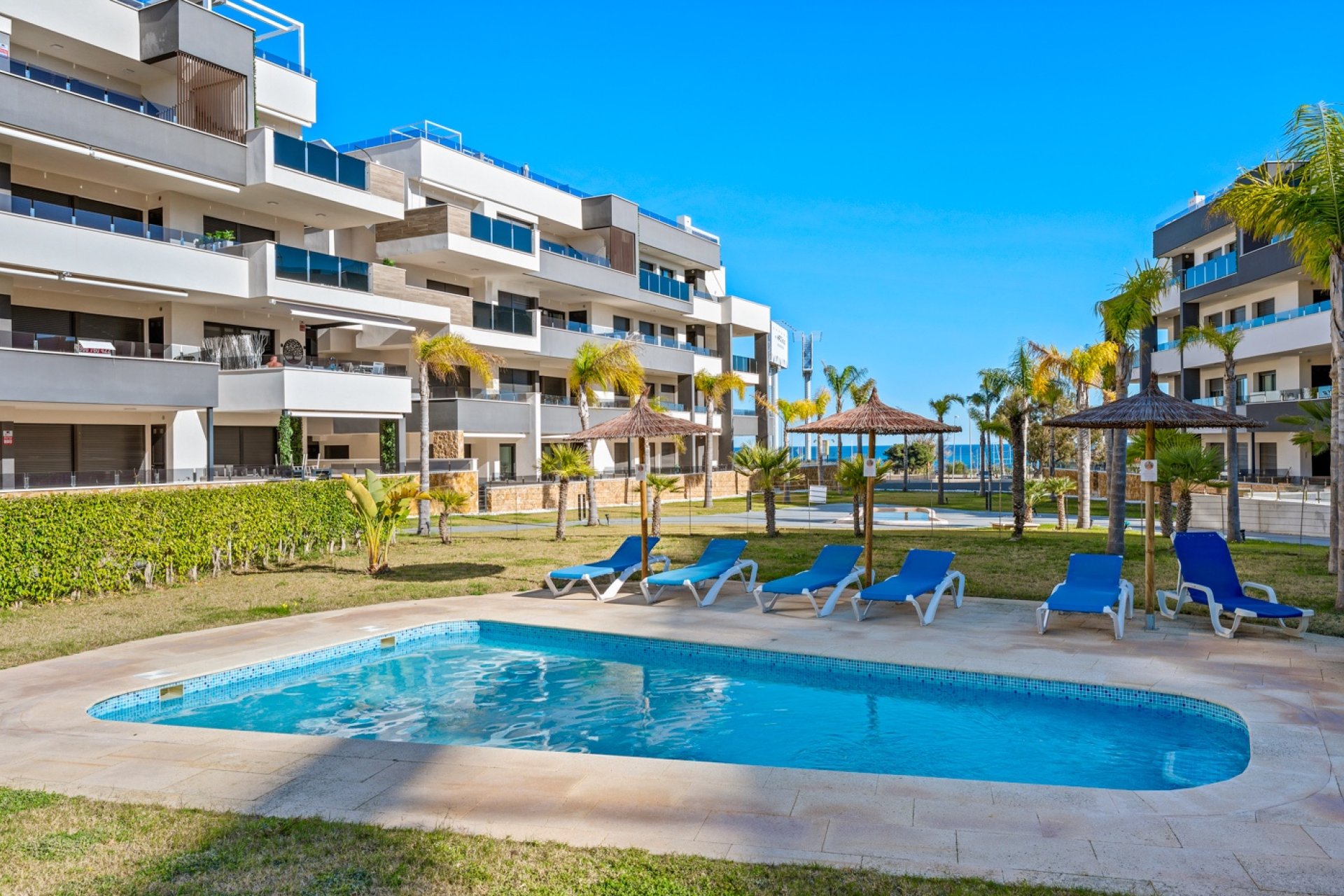 Venta - Apartment - Flat - Orihuela Costa - Playa Flamenca