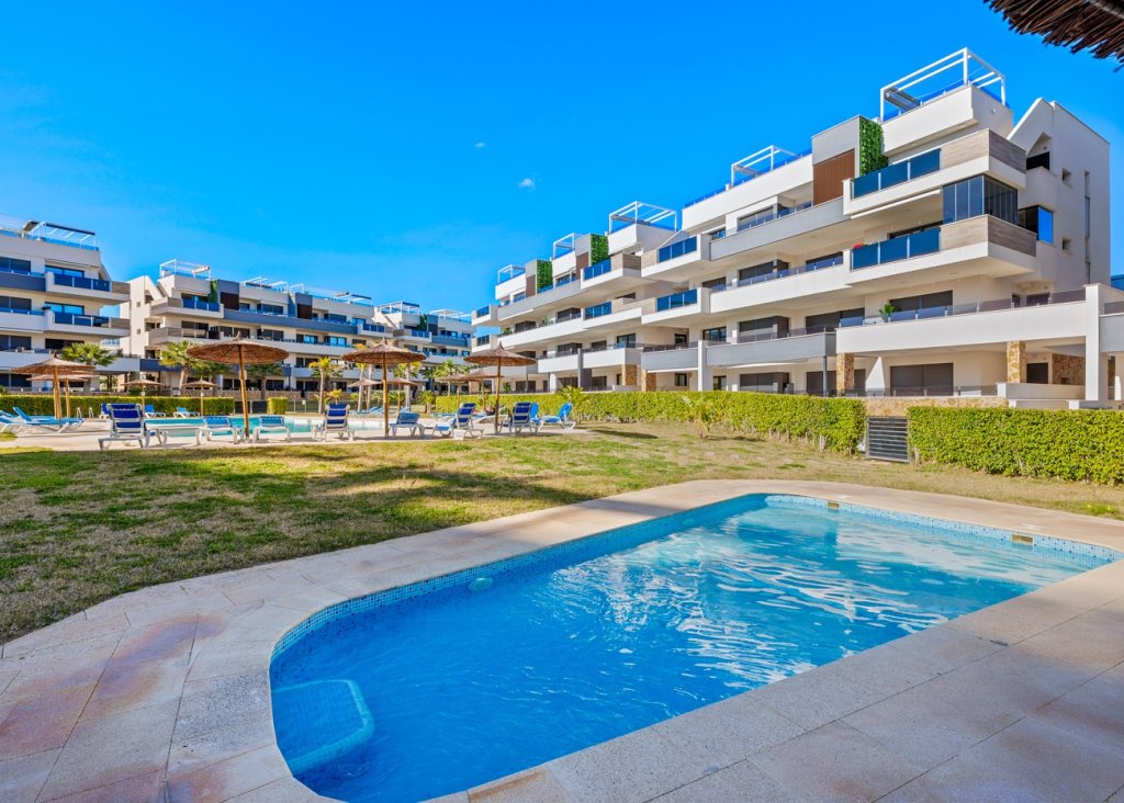 Venta - Apartment - Flat - Orihuela Costa - Playa Flamenca