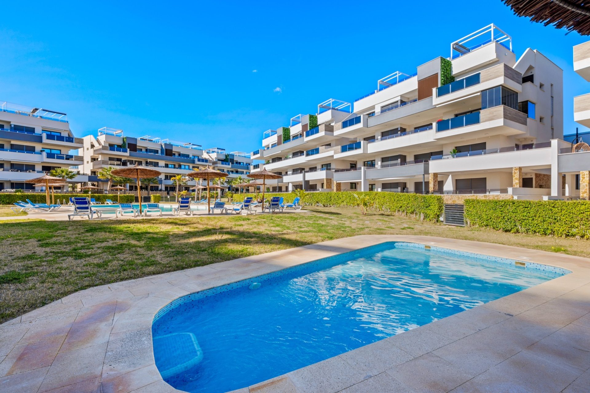 Venta - Apartment - Flat - Orihuela Costa - Playa Flamenca