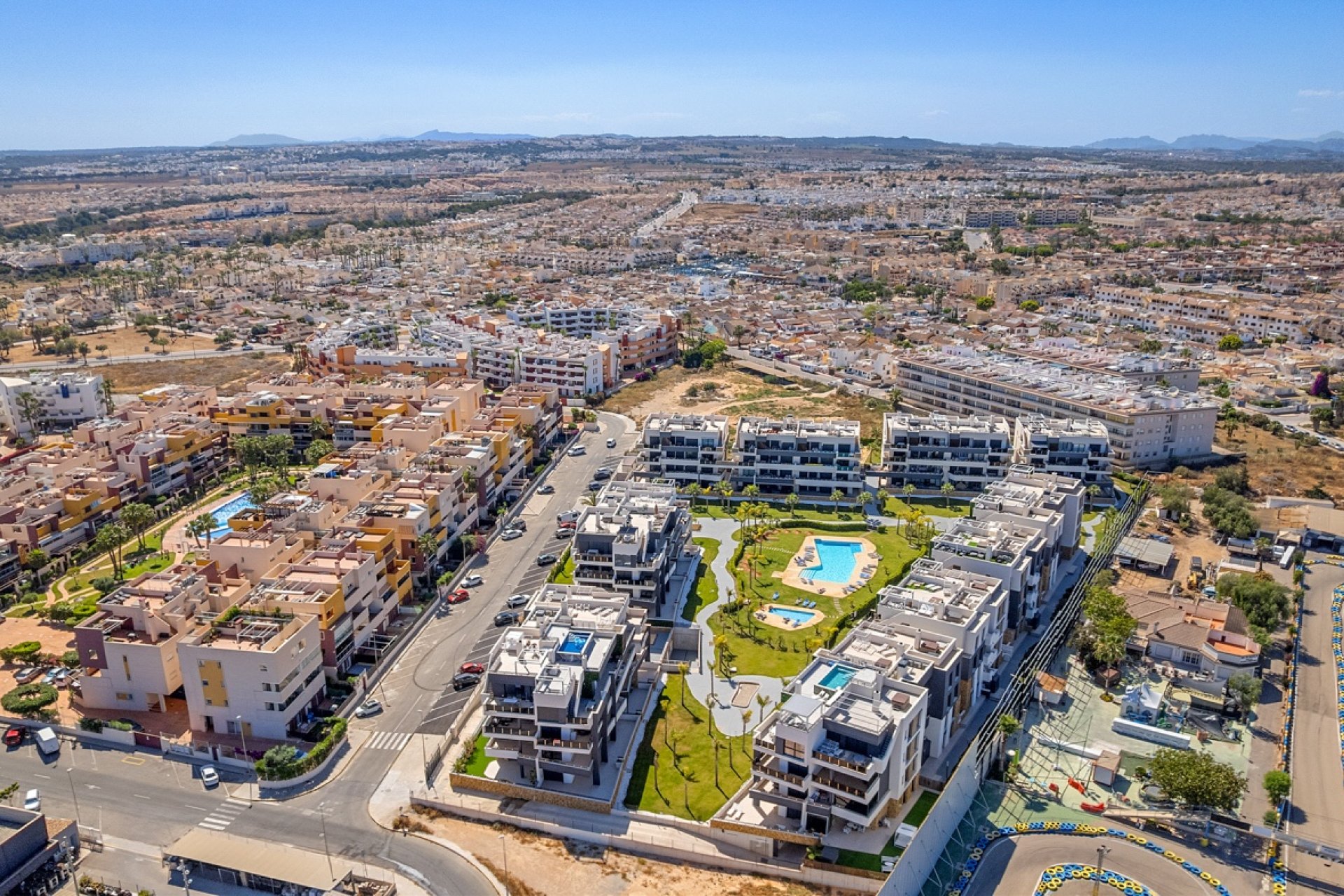 Venta - Apartment - Flat - Orihuela Costa - Playa Flamenca