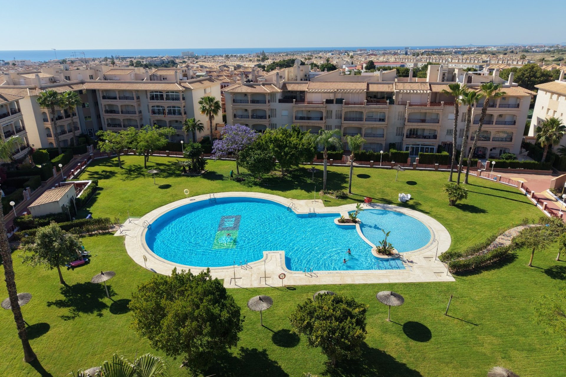 Venta - Apartment - Flat - Orihuela Costa - Playa Flamenca
