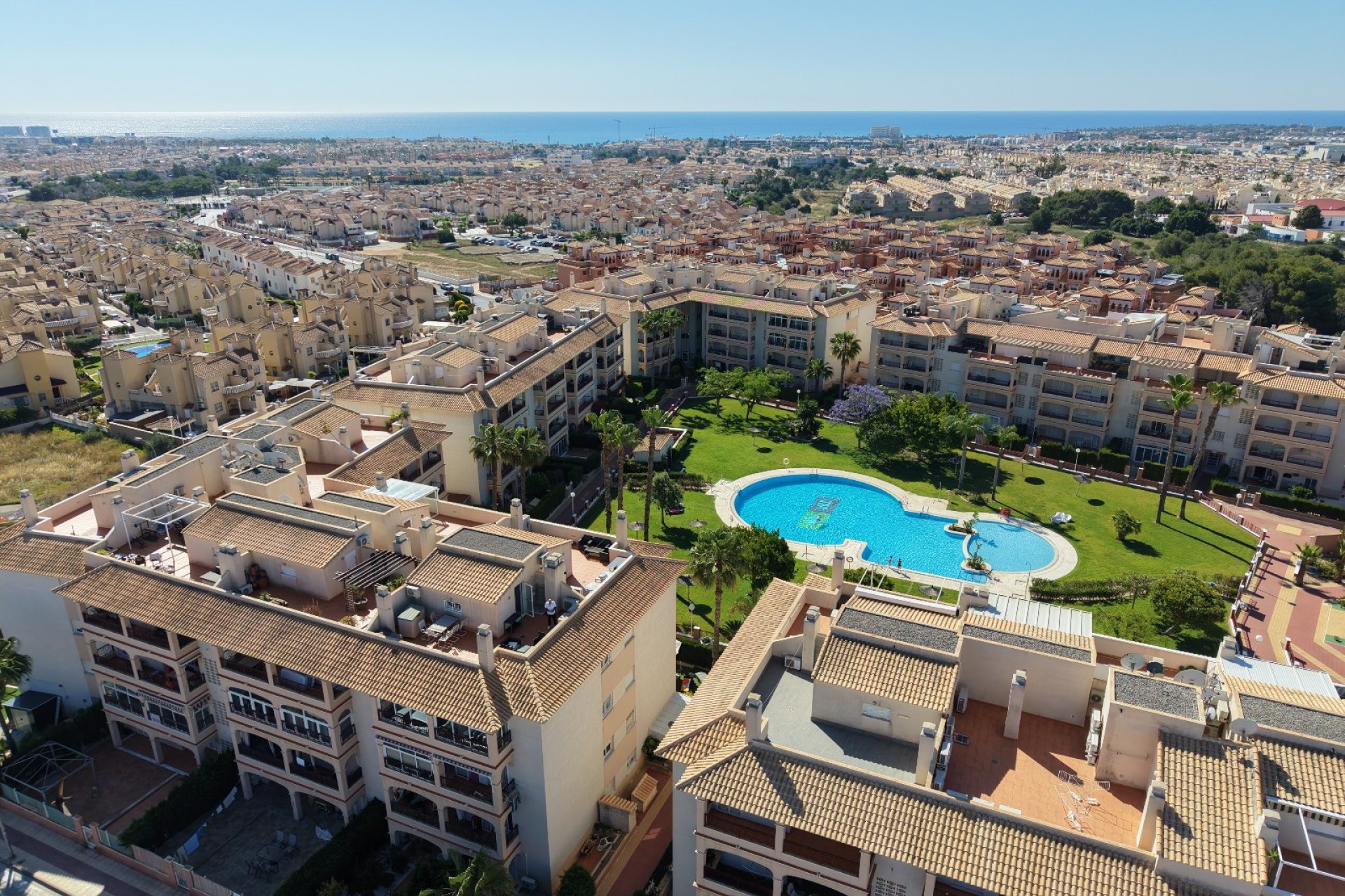 Venta - Apartment - Flat - Orihuela Costa - Playa Flamenca
