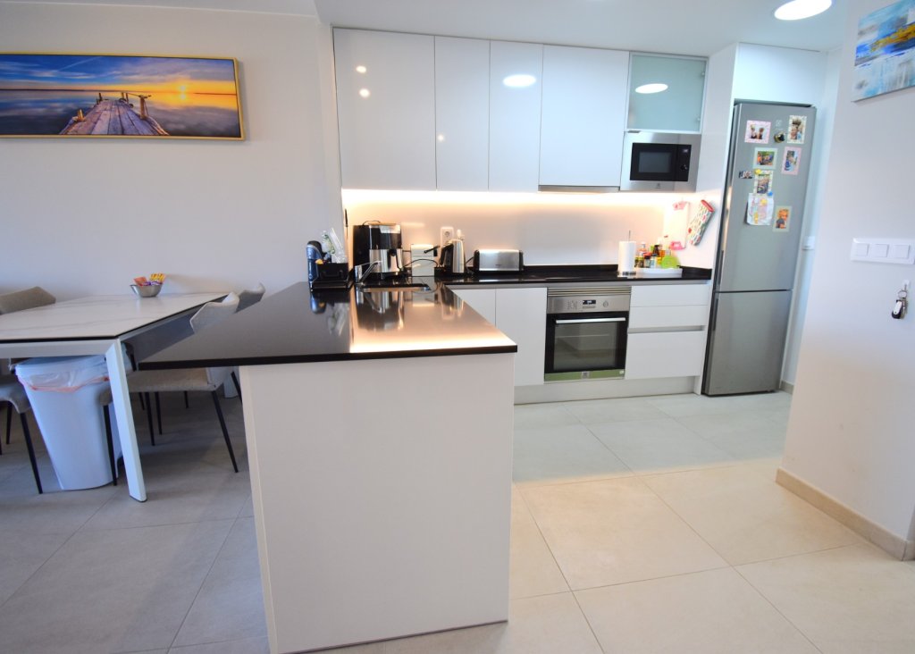 Venta - Apartment - Flat - Orihuela Costa - Playa Flamenca