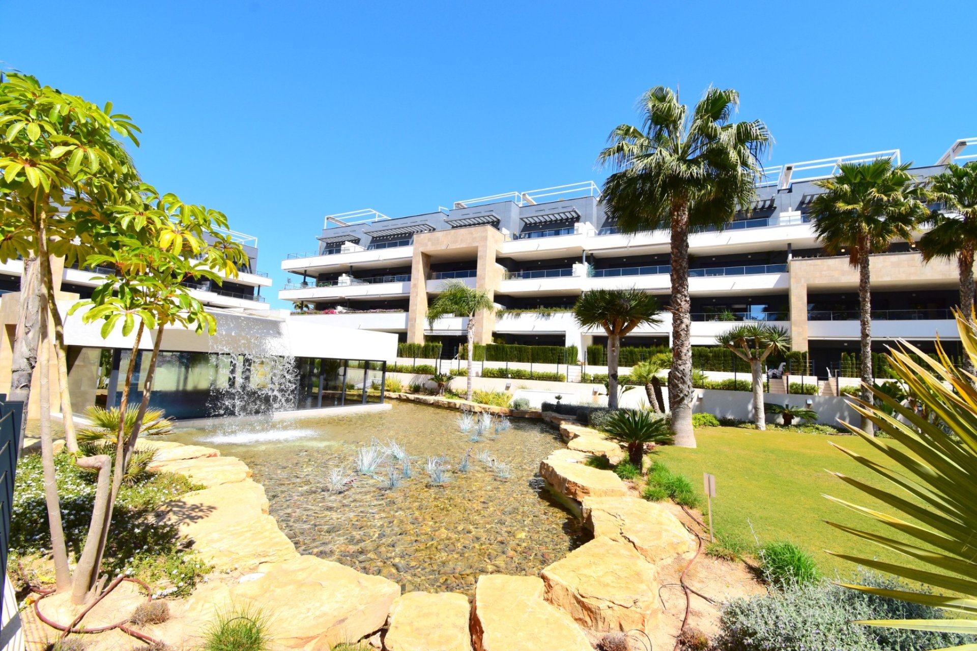 Venta - Apartment - Flat - Orihuela Costa - Playa Flamenca
