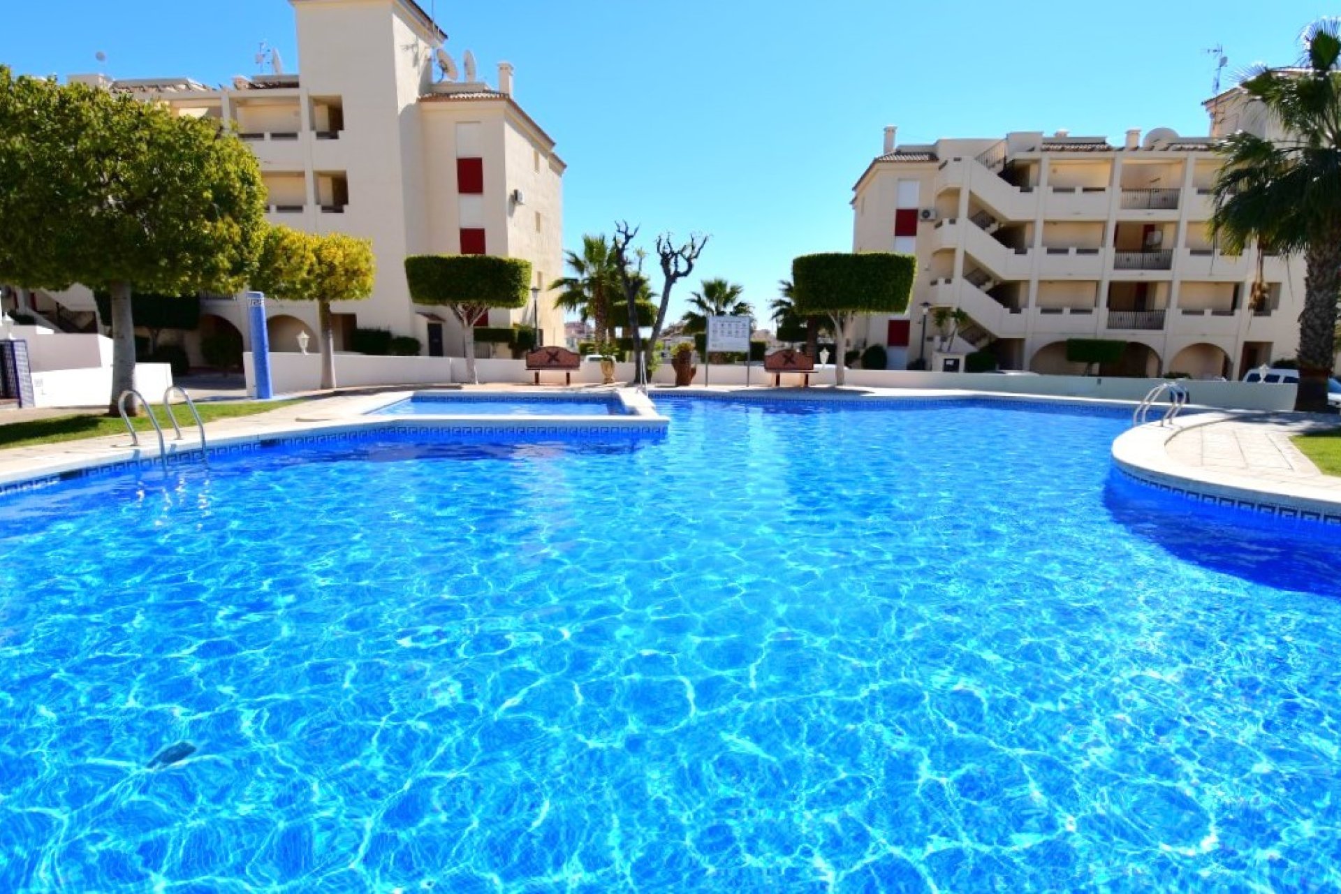 Venta - Apartment - Flat - Orihuela Costa - Playa Flamenca