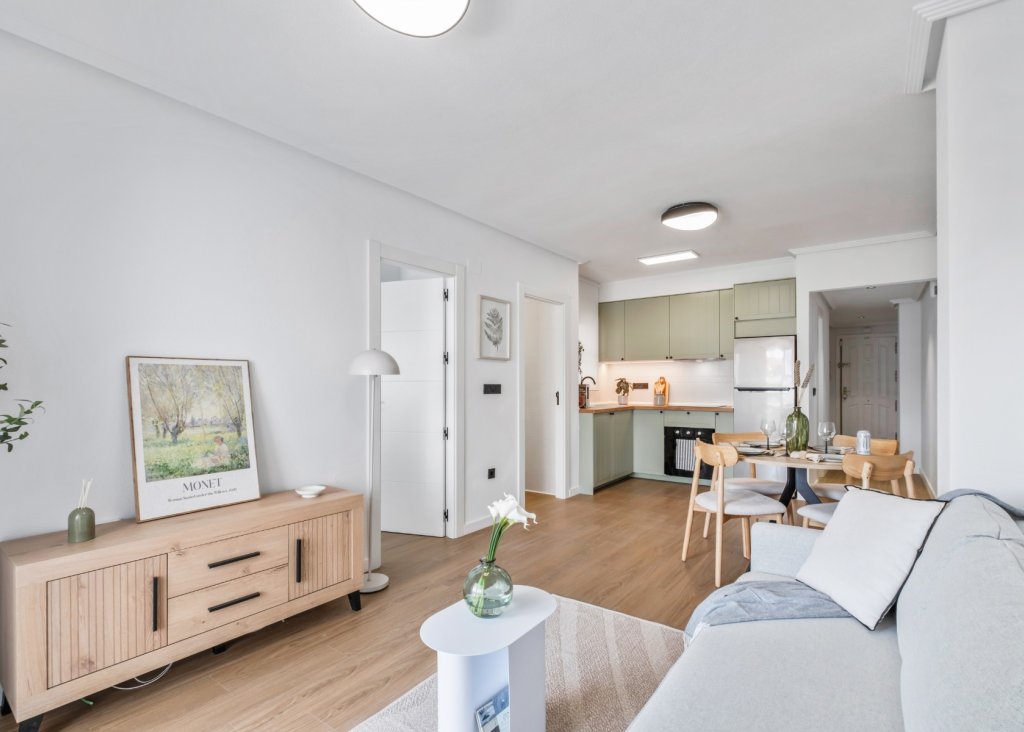 Venta - Apartment - Flat - Orihuela Costa - Playa Flamenca