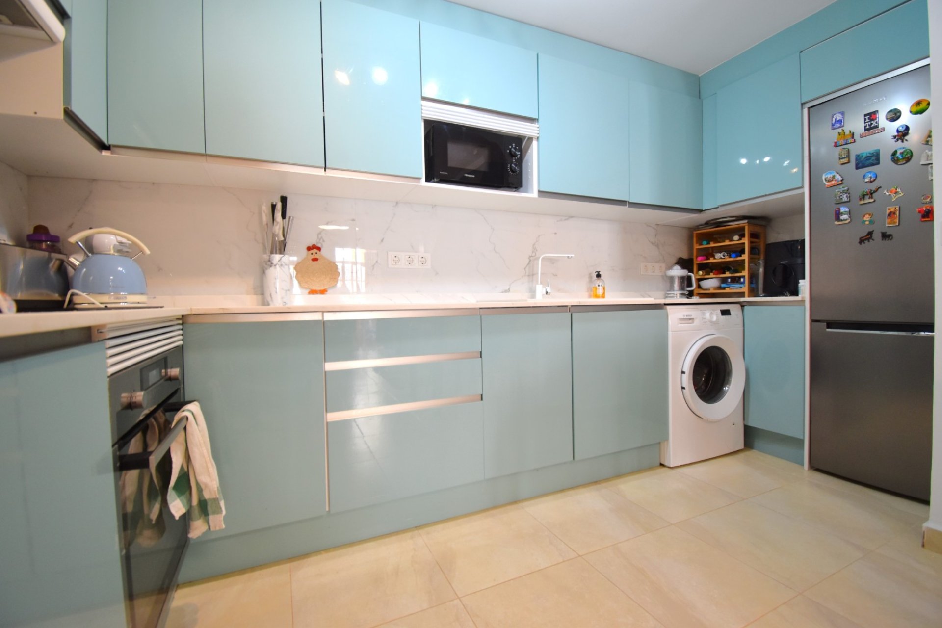 Venta - Apartment - Flat - Orihuela Costa - Playa Flamenca