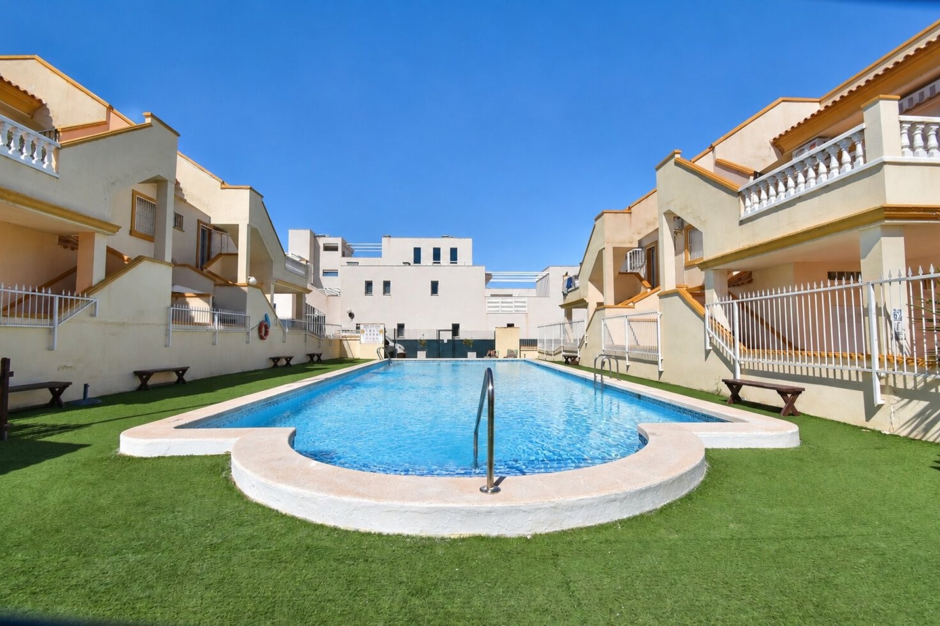 Venta - Apartment - Flat - Orihuela Costa - Playa Flamenca