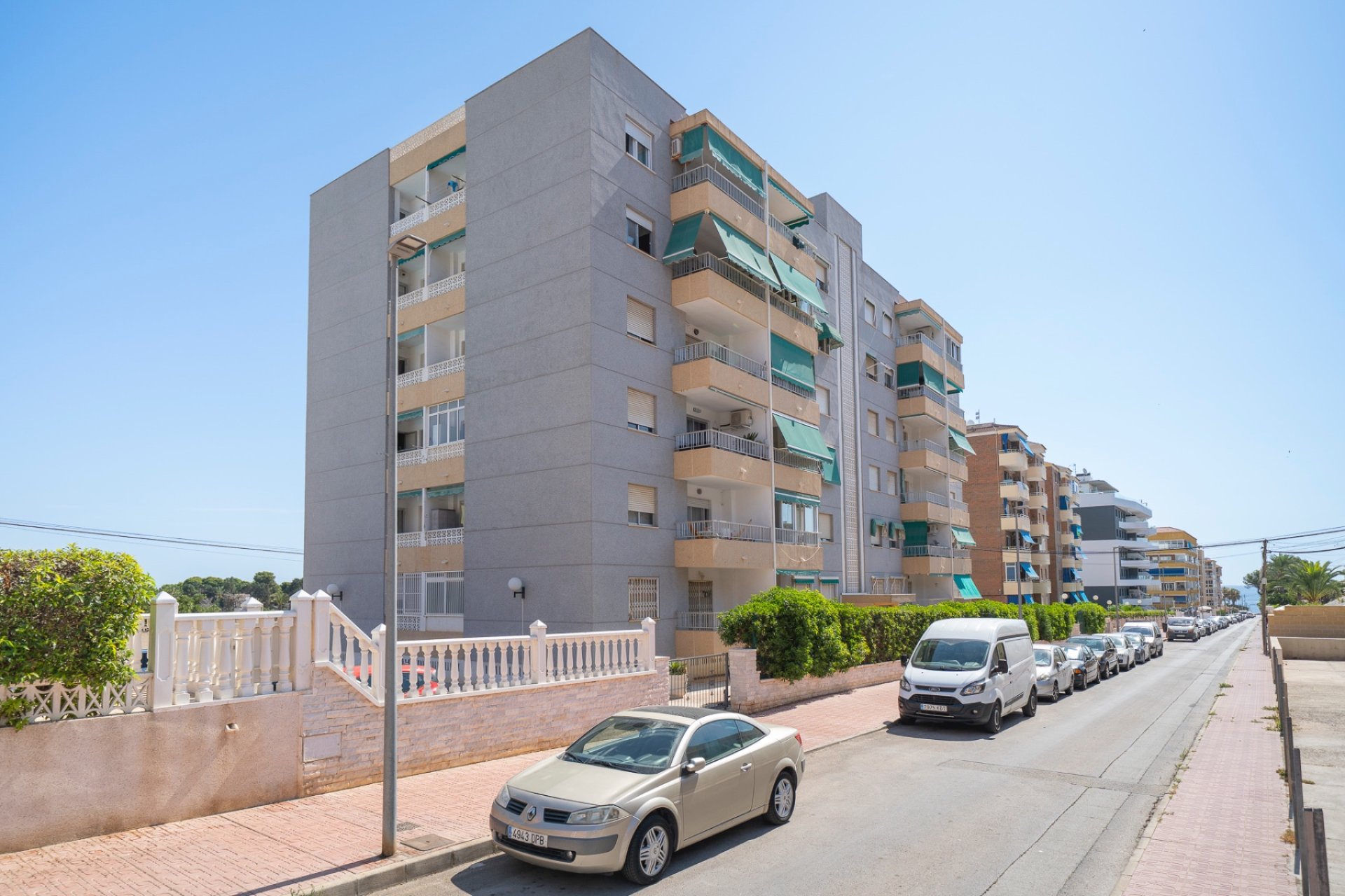 Venta - Apartment - Flat - Orihuela Costa - Punta Prima