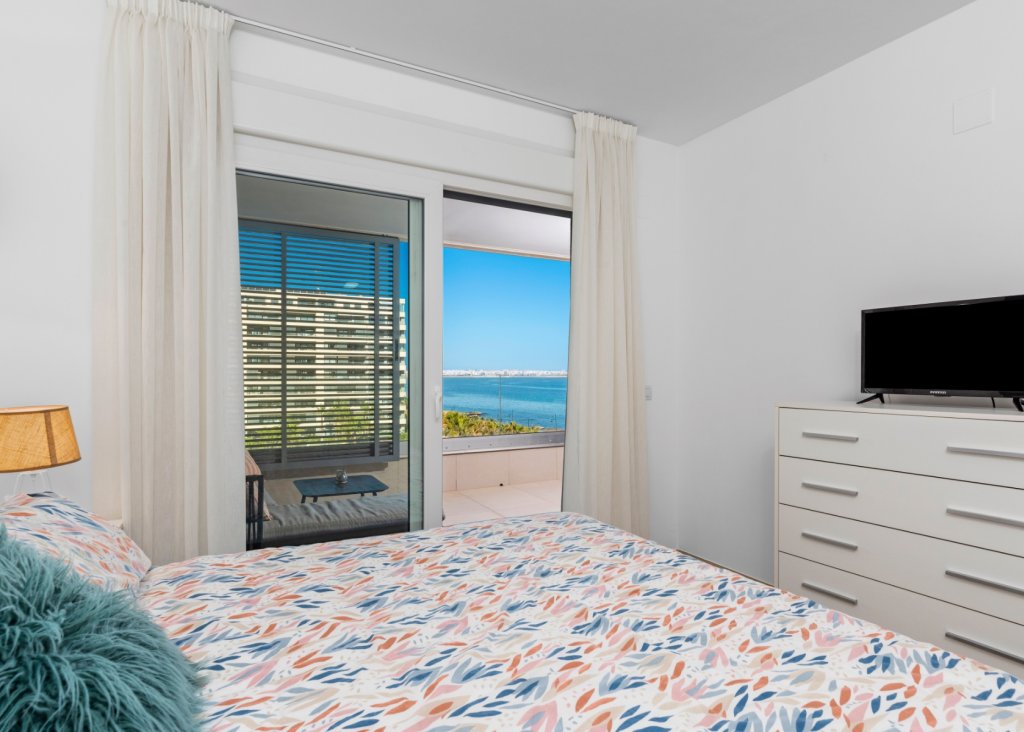 Venta - Apartment - Flat - Orihuela Costa - Punta Prima