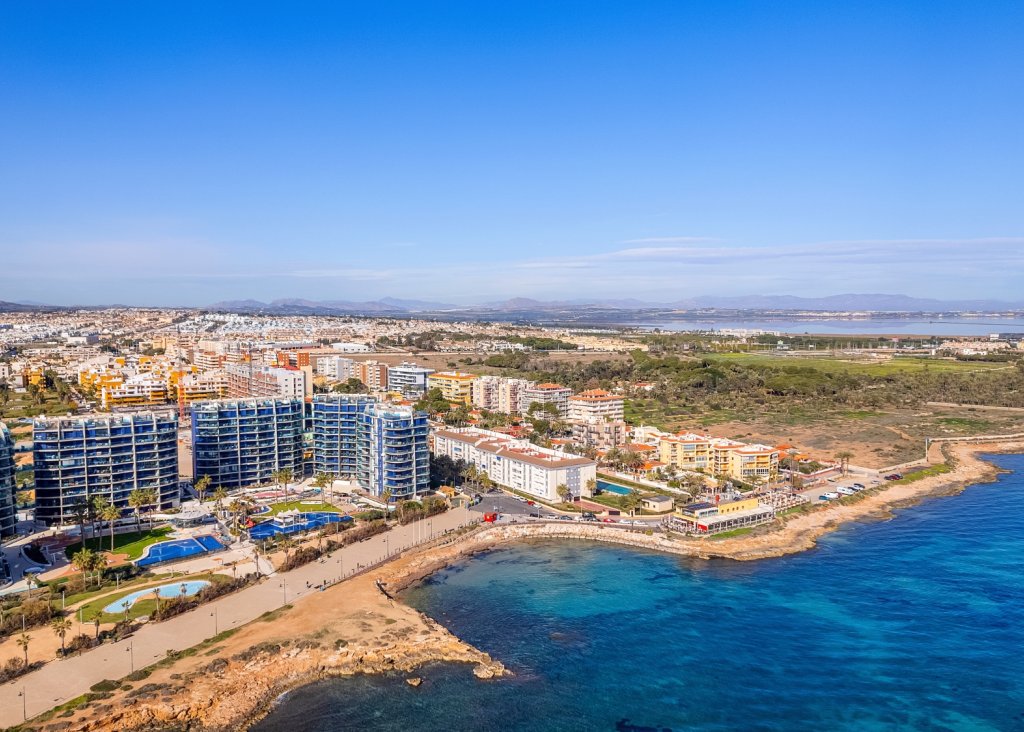 Venta - Apartment - Flat - Orihuela Costa - Punta Prima