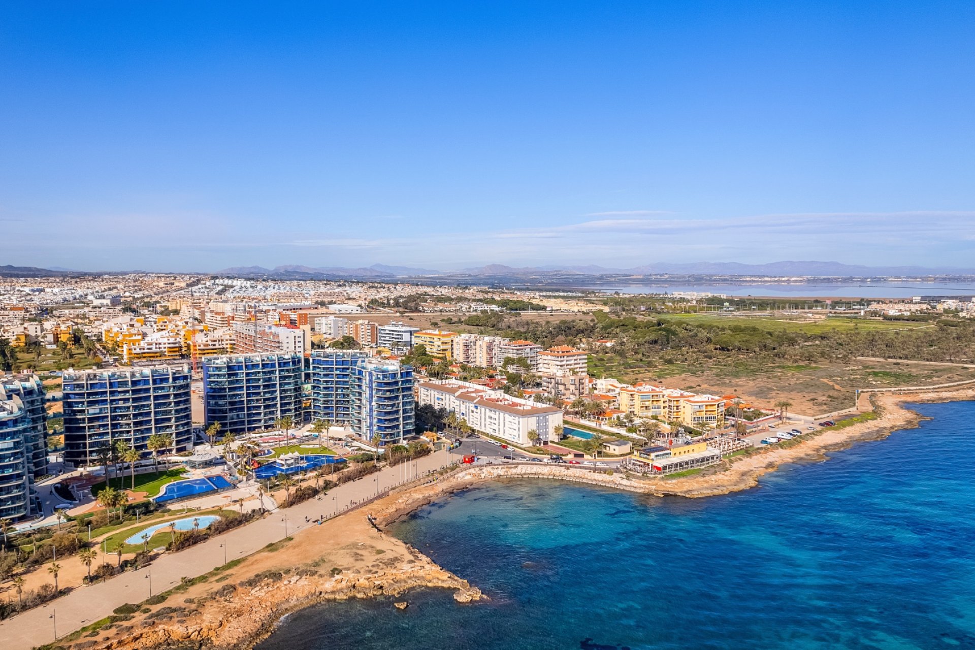 Venta - Apartment - Flat - Orihuela Costa - Punta Prima
