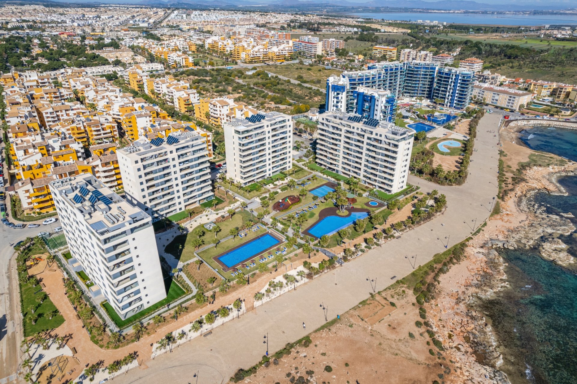 Venta - Apartment - Flat - Orihuela Costa - Punta Prima