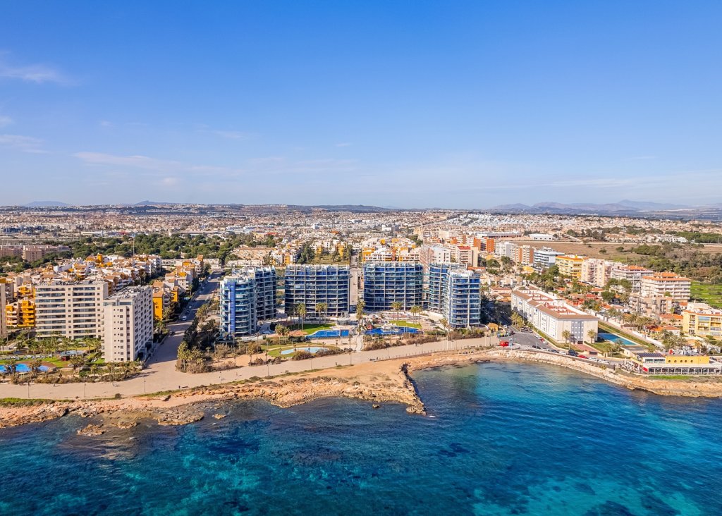 Venta - Apartment - Flat - Orihuela Costa - Punta Prima