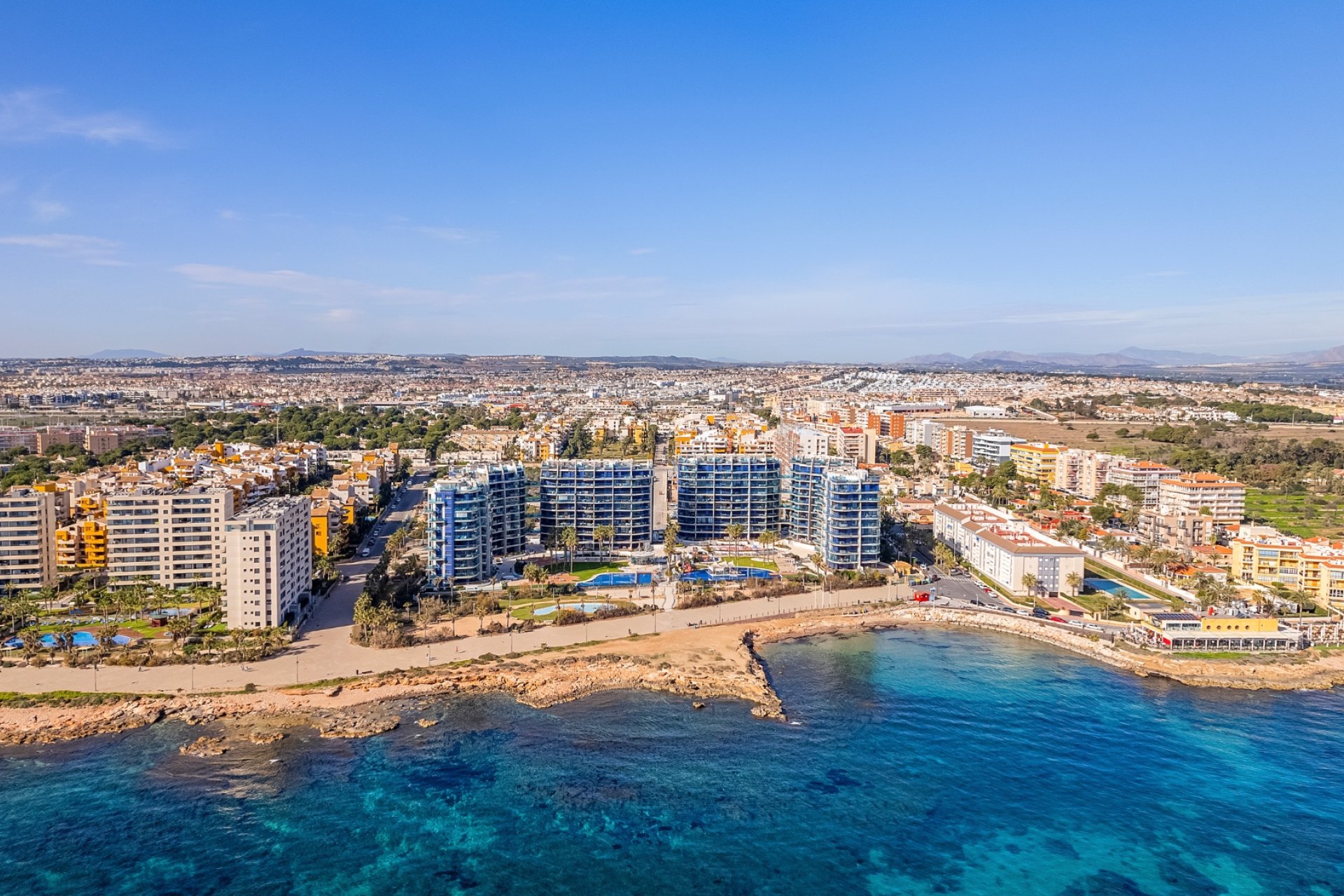 Venta - Apartment - Flat - Orihuela Costa - Punta Prima