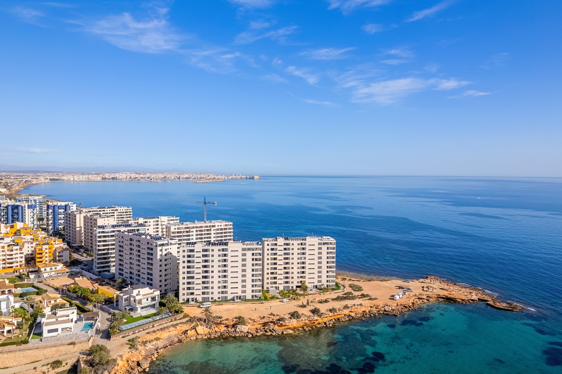 Venta - Apartment - Flat - Orihuela Costa - Punta Prima