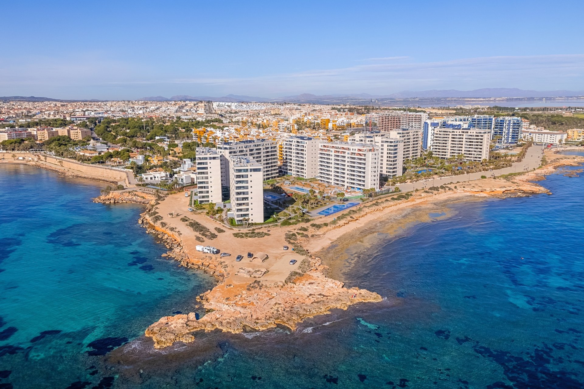 Venta - Apartment - Flat - Orihuela Costa - Punta Prima