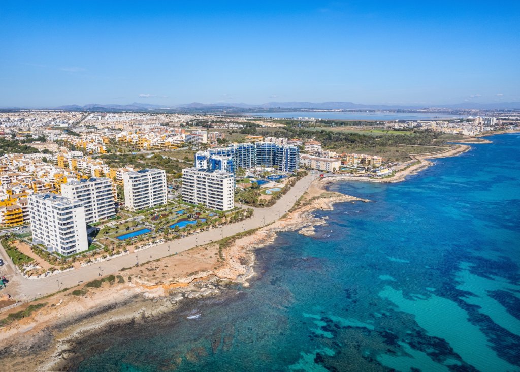 Venta - Apartment - Flat - Orihuela Costa - Punta Prima
