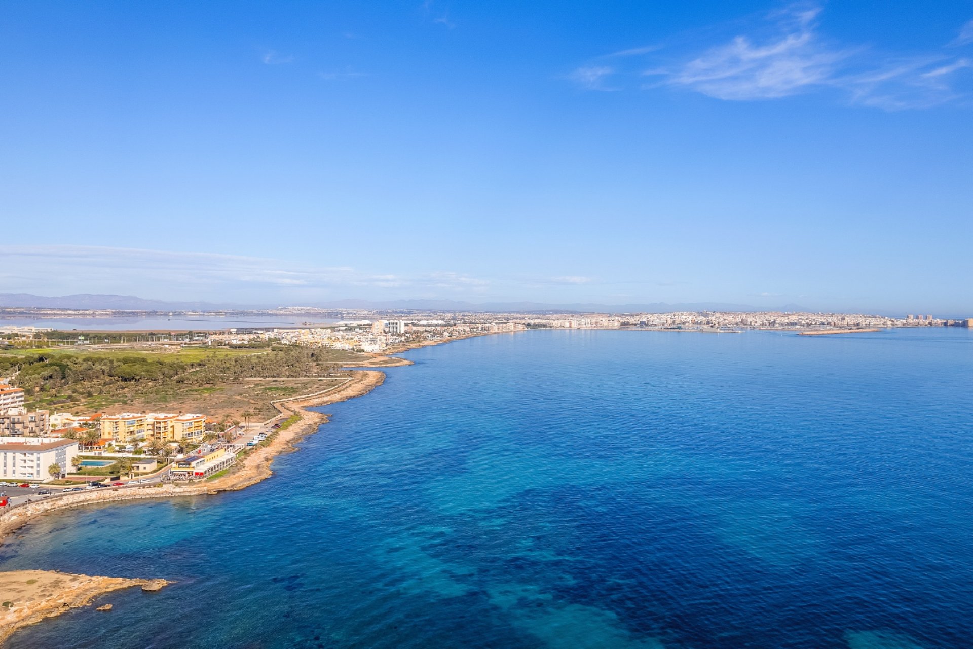 Venta - Apartment - Flat - Orihuela Costa - Punta Prima