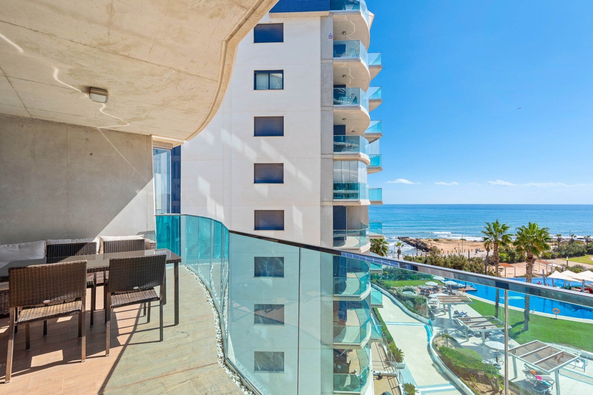 Venta - Apartment - Flat - Orihuela Costa - Punta Prima